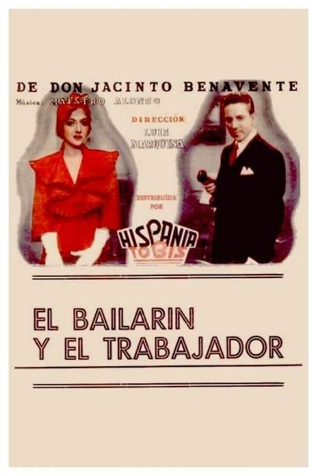 The Dancer and the Worker (1936) movie poster