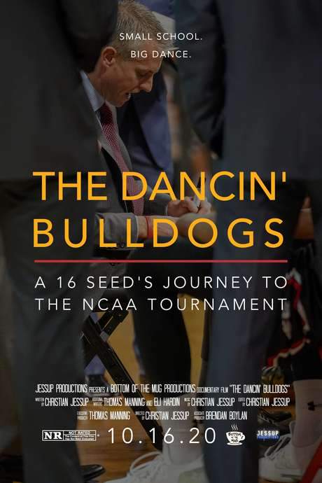 The Dancin’ Bulldogs (2020) movie poster