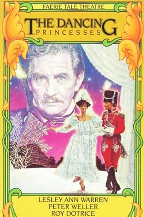 The Dancing Princesses (1987) movie poster
