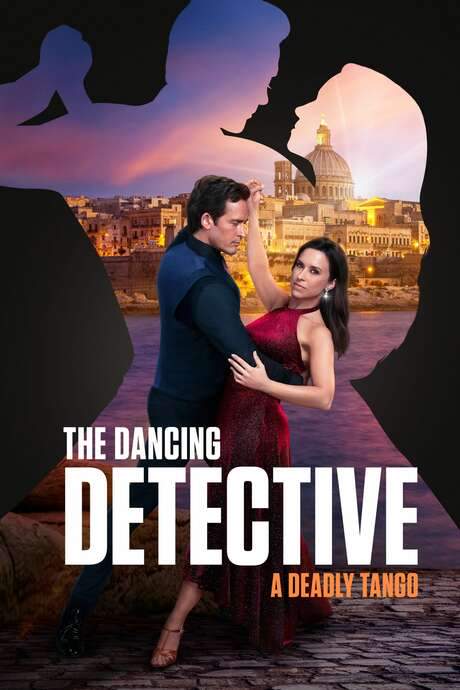 The Dancing Detective: A Deadly Tango (2023) movie poster