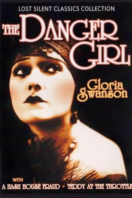 The Danger Girl (1916) movie poster