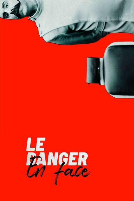 The Danger in Front (2020) movie poster