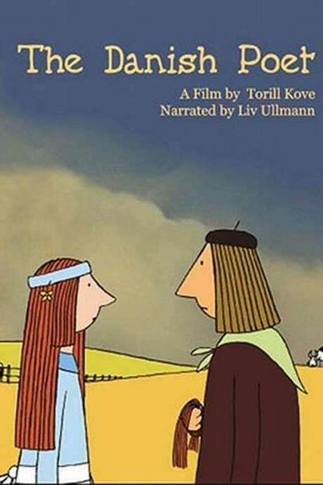 The Danish Poet (2006) movie poster