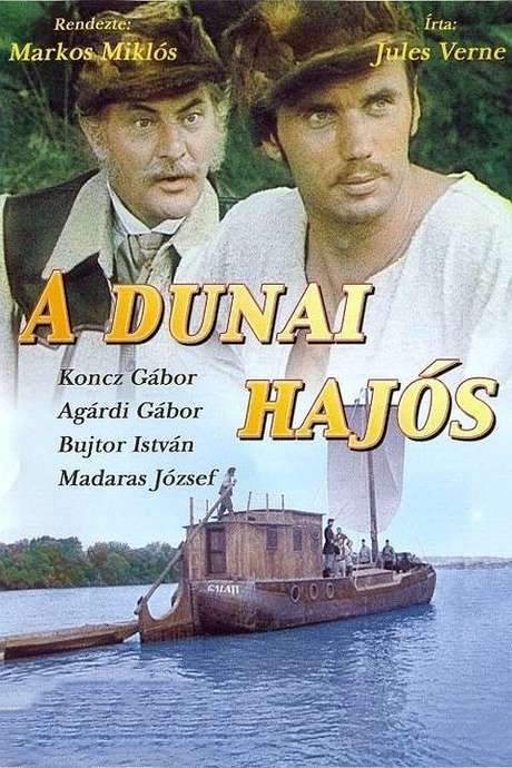 The Danube Pilot (1974) movie poster