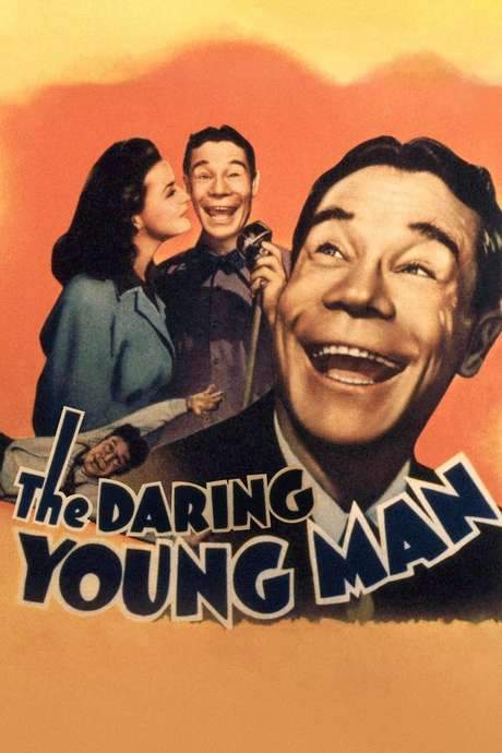 The Daring Young Man (1942) movie poster