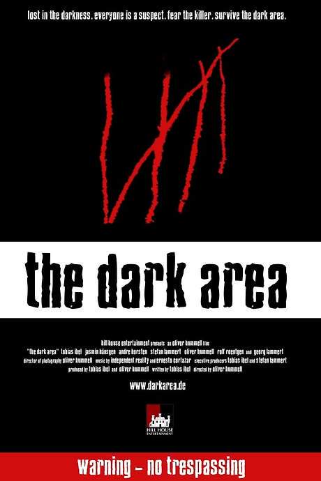 The Dark Area (2000) movie poster