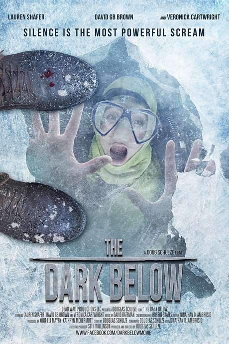 The Dark Below (2016) movie poster