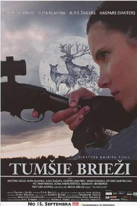 The Dark Deer (2007) movie poster