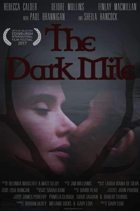 The Dark Mile (2017) movie poster