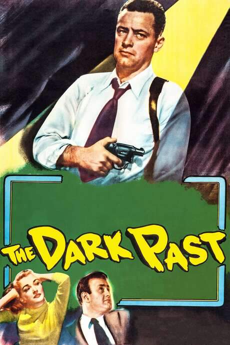 The Dark Past (1948) movie poster
