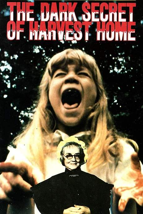 The Dark Secret of Harvest Home (1978) movie poster