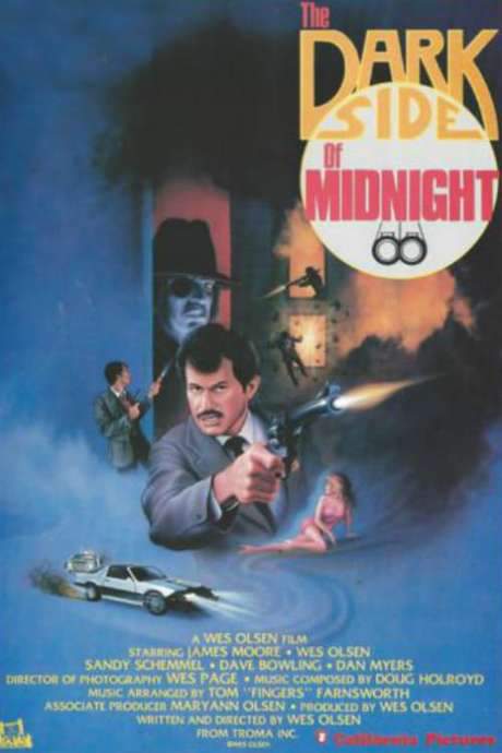 The Dark Side of Midnight (1984) movie poster