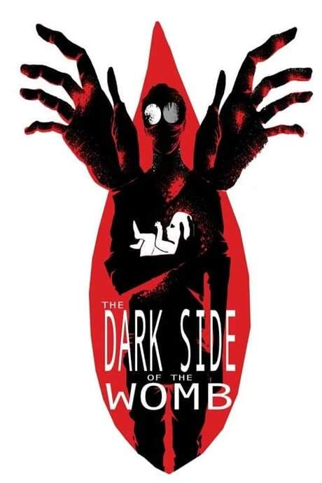 The Dark Side of the Womb (2017) movie poster