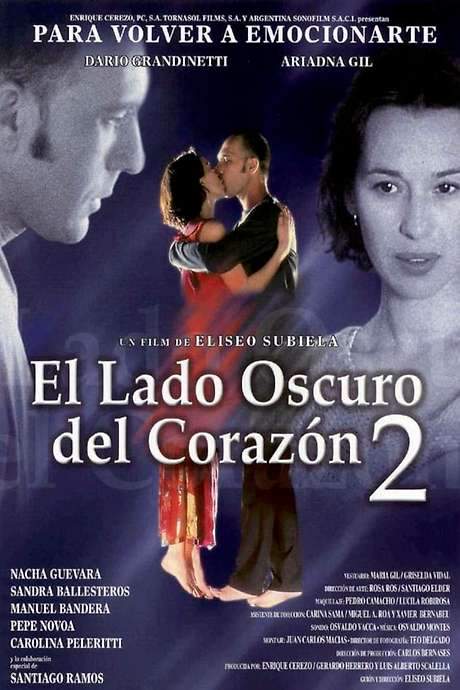 The Dark Side of the Heart 2 (2001) movie poster