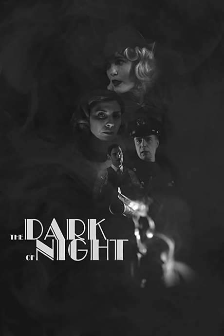 The Dark of Night (2017) movie poster