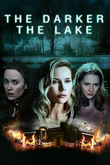 The Darker the Lake (2022) movie poster