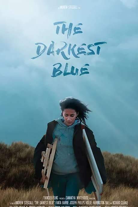The Darkest Blue (2021) movie poster