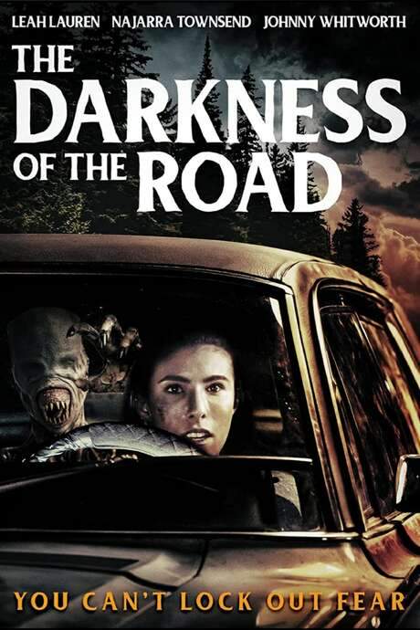 The Darkness of the Road (2021) movie poster