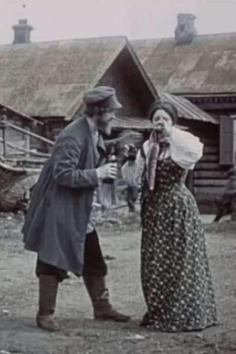 The Dashing Merchant (1909) movie poster