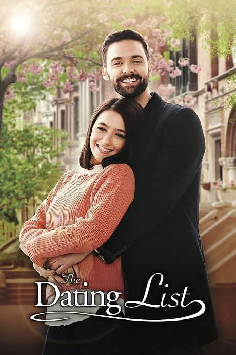 The Dating List (2019) movie poster