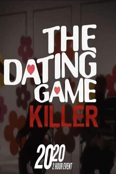 The Dating Game Killer (2021) movie poster