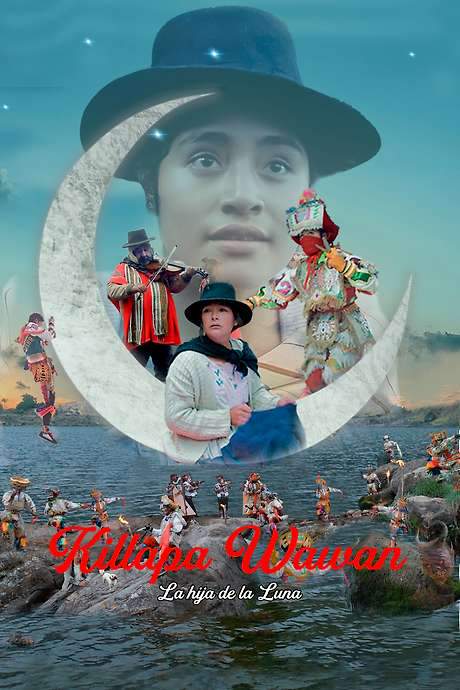 The Daughter of the Moon (2024) movie poster