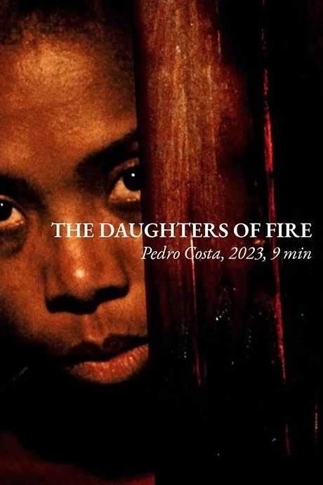 The Daughters of Fire (2023) movie poster