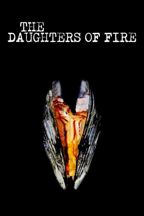 The Daughters of Fire (2018) movie poster
