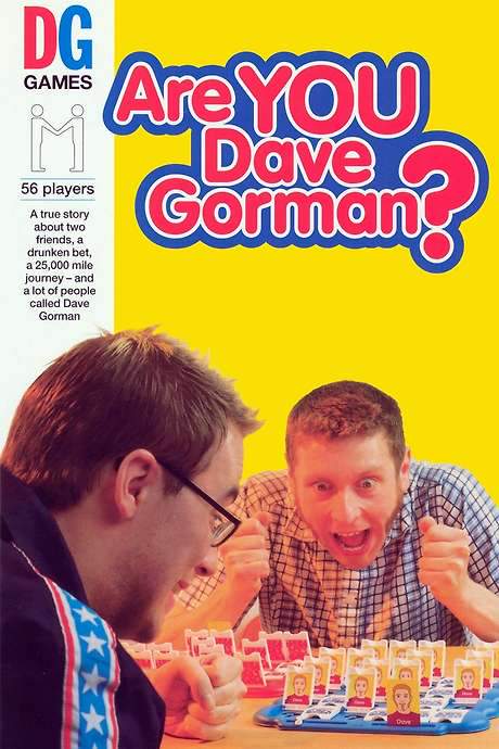 The Dave Gorman Collection (2001) movie poster