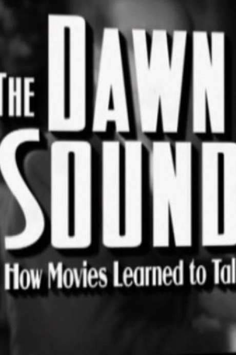 The Dawn of Sound: How Movies Learned to Talk (2007) movie poster