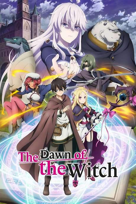 The Dawn of the Witch (2022) movie poster