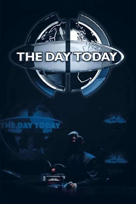 The Day Today (1994) movie poster