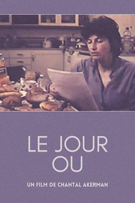 The Day When… (1997) movie poster