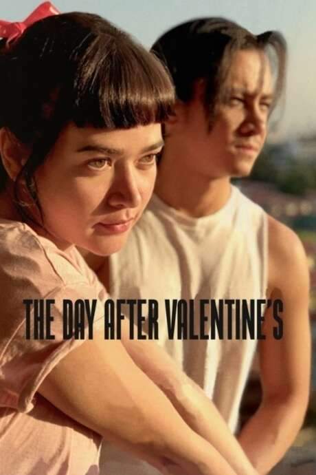 The Day After Valentine’s (2018) movie poster