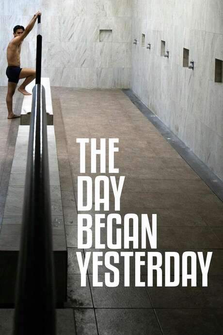 The Day Began Yesterday (2020) movie poster