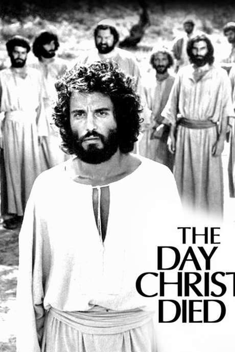 The Day Christ Died (1980) movie poster