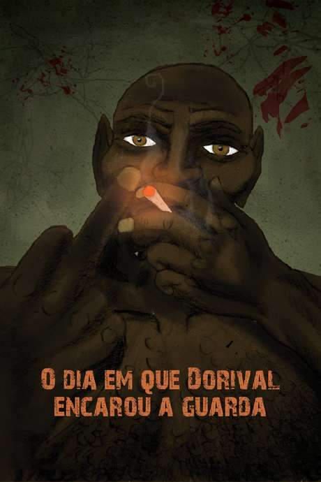 The Day Dorival Faced the Guard (1986) movie poster