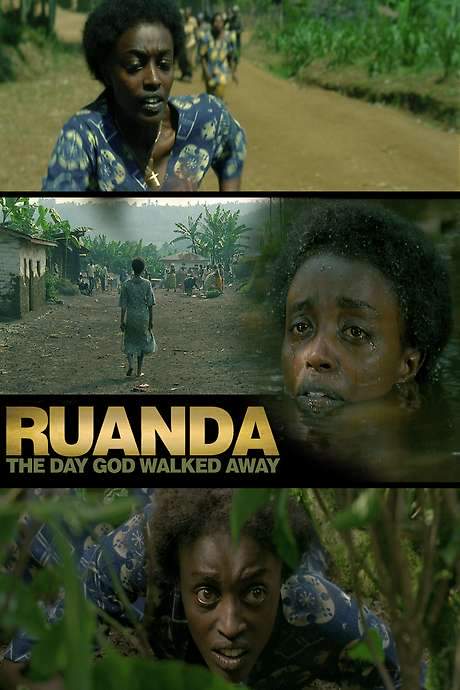 The Day God Walked Away (2009) movie poster