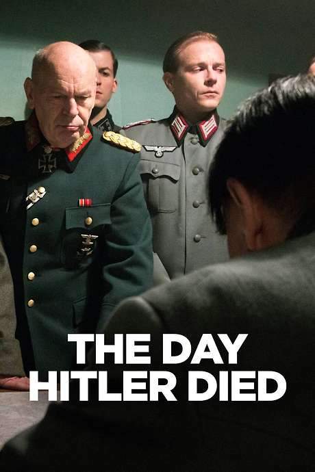 The Day Hitler Died (2015) movie poster