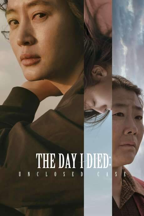 The Day I Died: Unclosed Case (2020) movie poster