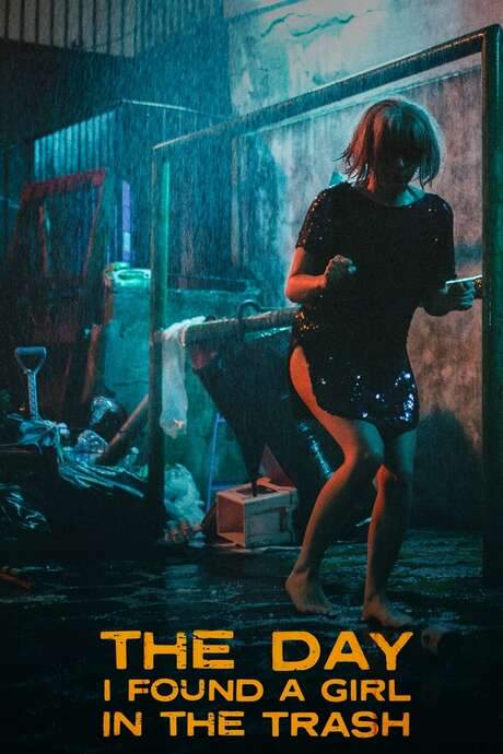 The Day I Found a Girl in the Trash (2021) movie poster