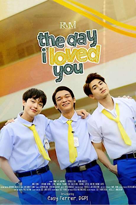 The Day I Loved You (2023) movie poster
