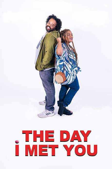 The Day I Met You (2023) movie poster