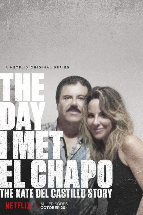 The Day I Met El Chapo: The Kate del Castillo Story (2017) movie poster