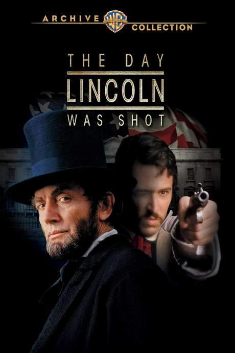 The Day Lincoln Was Shot (1998) movie poster