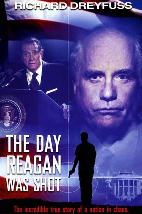 The Day Reagan Was Shot (2001) movie poster