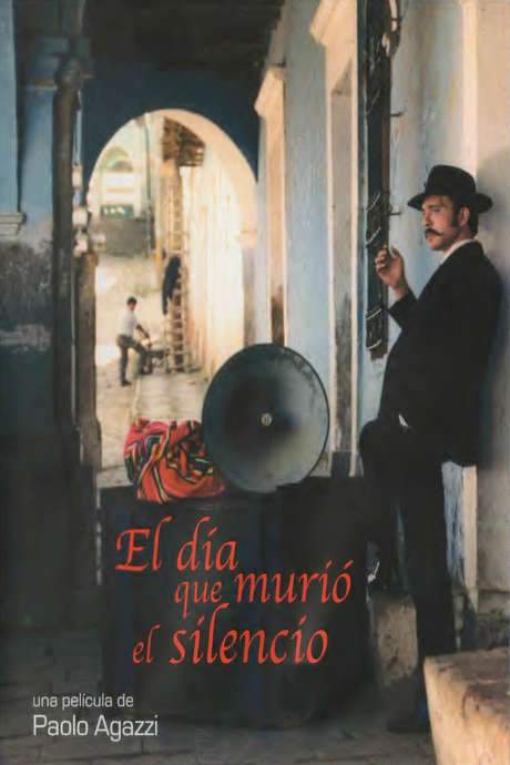 The Day Silence Died (1999) movie poster