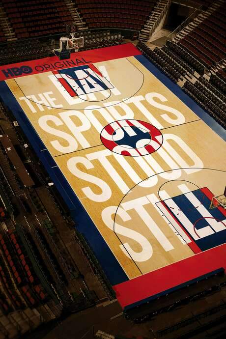 The Day Sports Stood Still (2021) movie poster