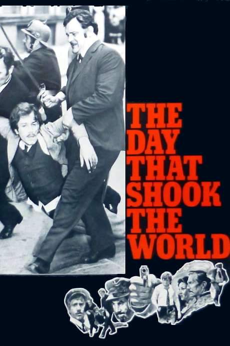The Day That Shook the World (1975) movie poster