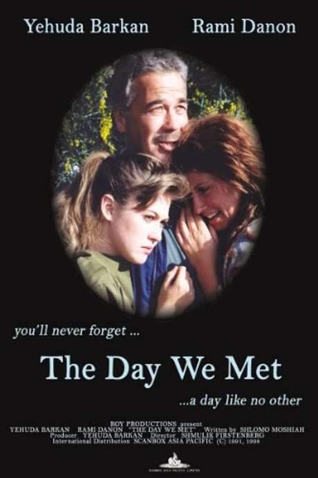 The Day We Met (1990) movie poster